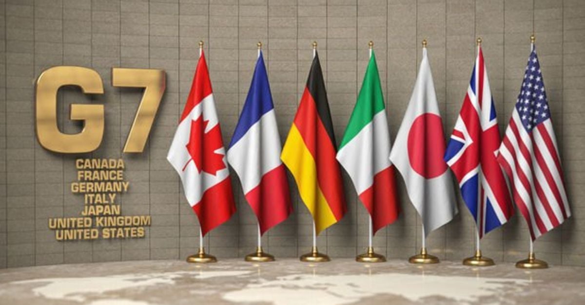 G7 Ülkeleri Daha Sıkı Kripto Düzenlemeleri İçin Bastırıyor
