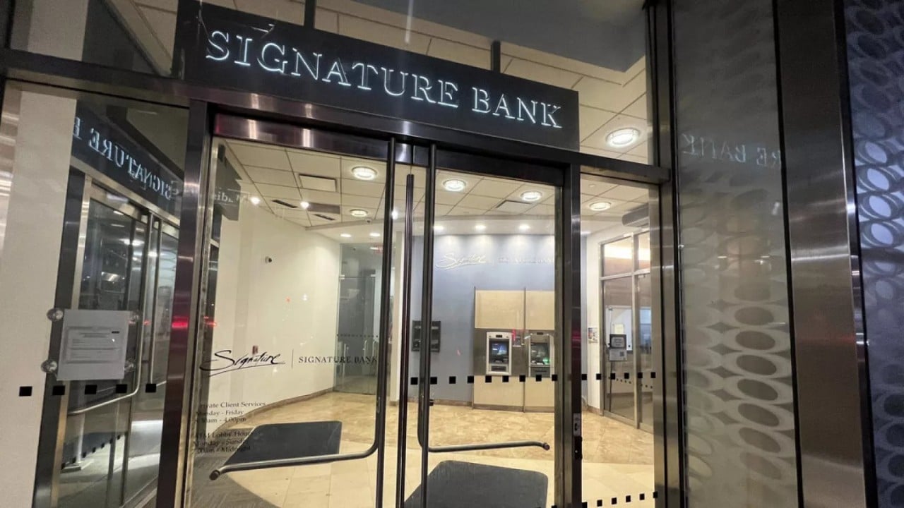 İflasını Duyuran Signature Bank, Satıldı!