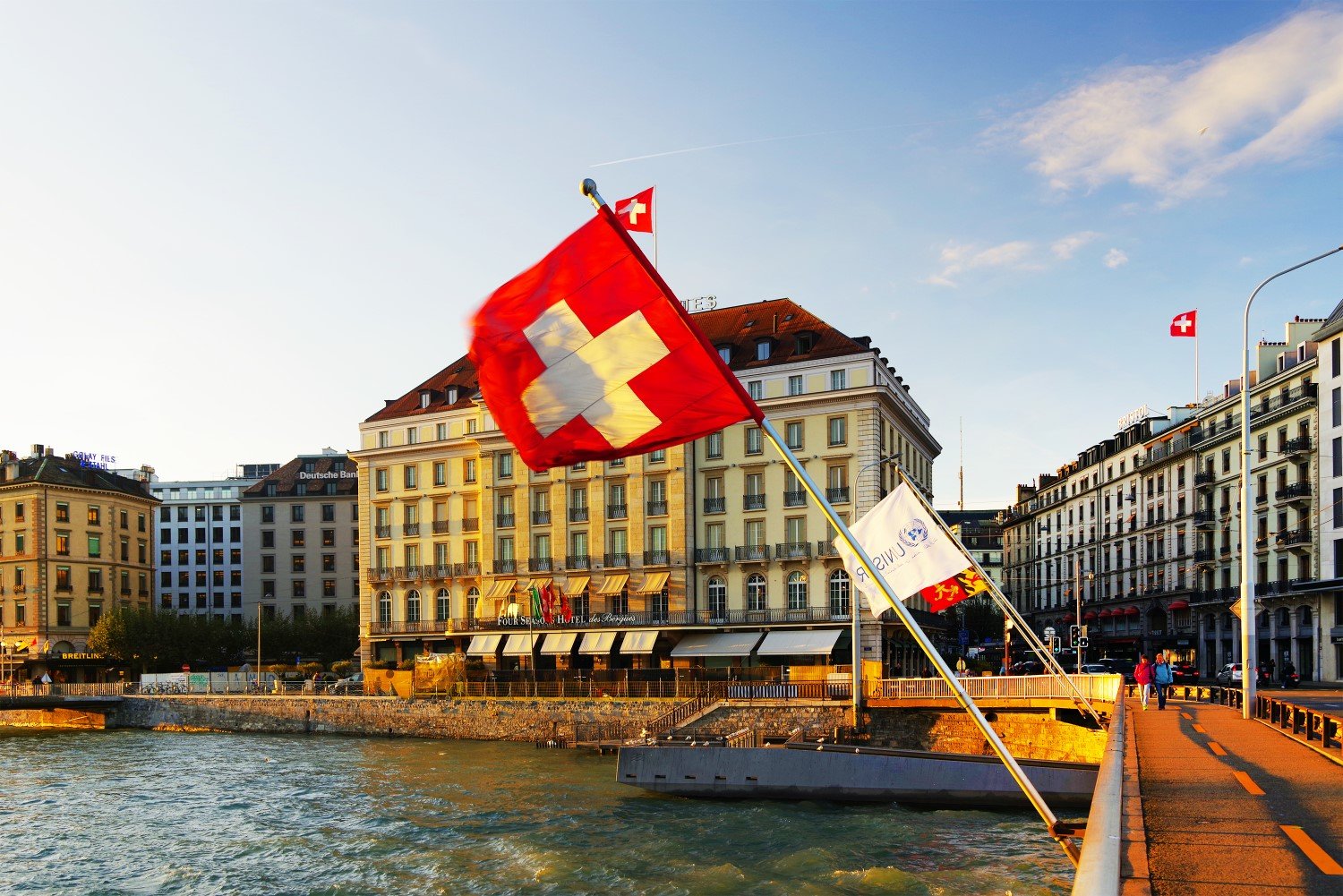 İsviçre Hükümeti, Credit Suisse Konusunu Görüşüyor