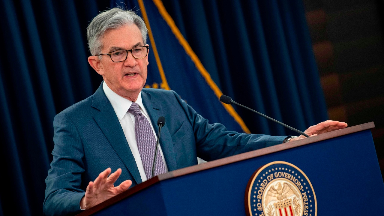 Jerome Powell, Faiz Kararının Akabinde Açıklamalarda Bulunuyor