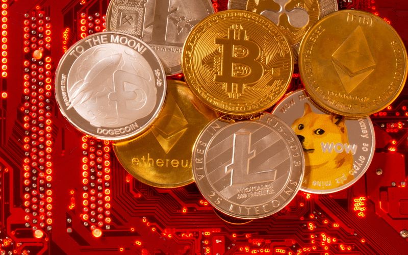 Kripto paralar güne sert satışlarla başladı