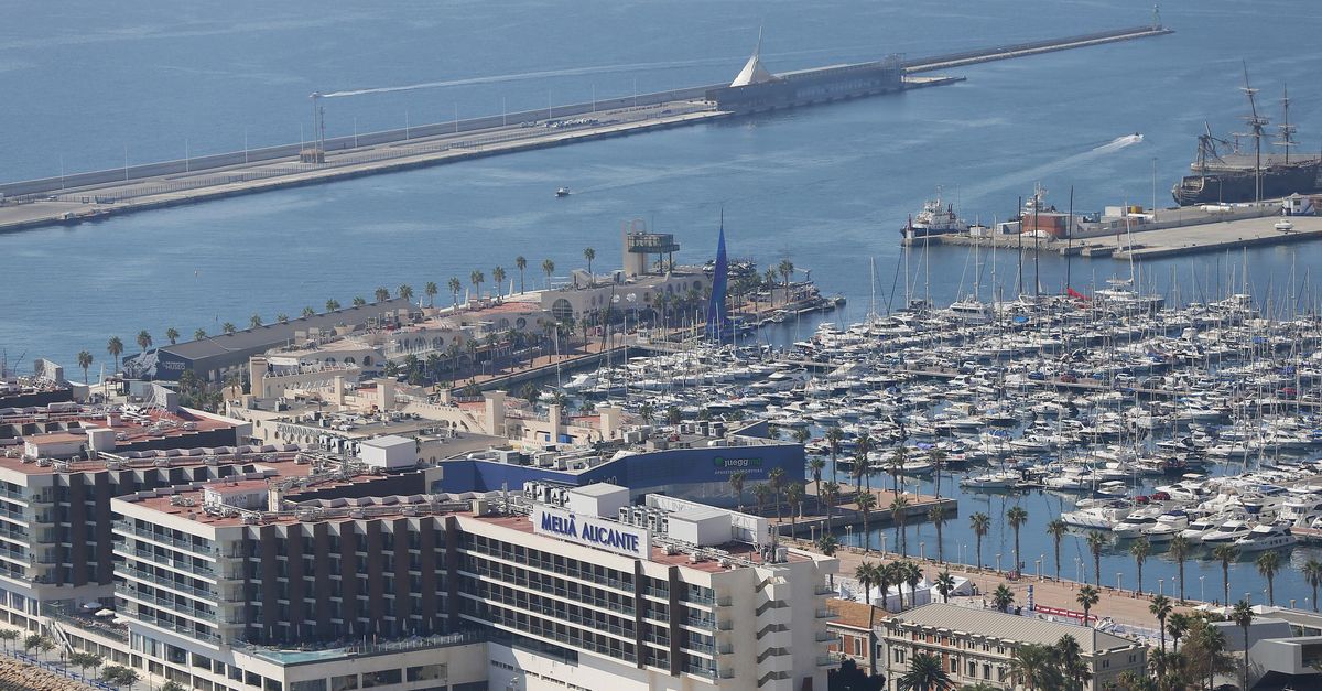 Küresel Ports, Alicante ile mukavele imzaladı
