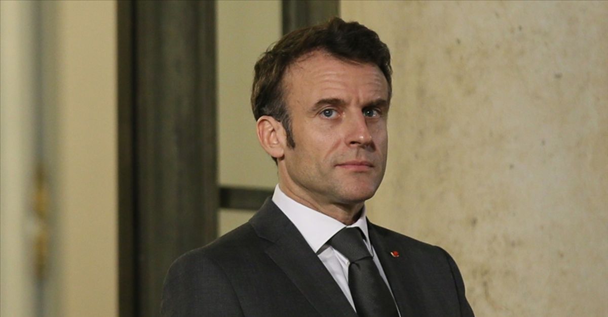 Macron: Emeklilik ıslahatı memnun etmiyor ancak yapmak zorundayım