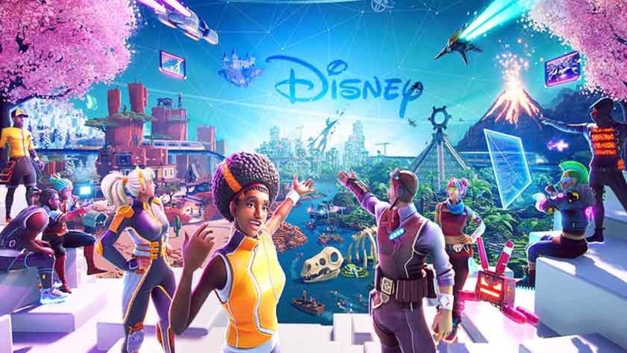 Metaverse Evreninden Kaçışlar Devam Ediyor: Disney!