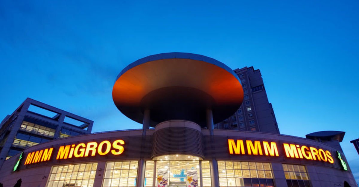 Migros’un son çeyrek bilançosunu ertelenmiş vergi geliri destekledi