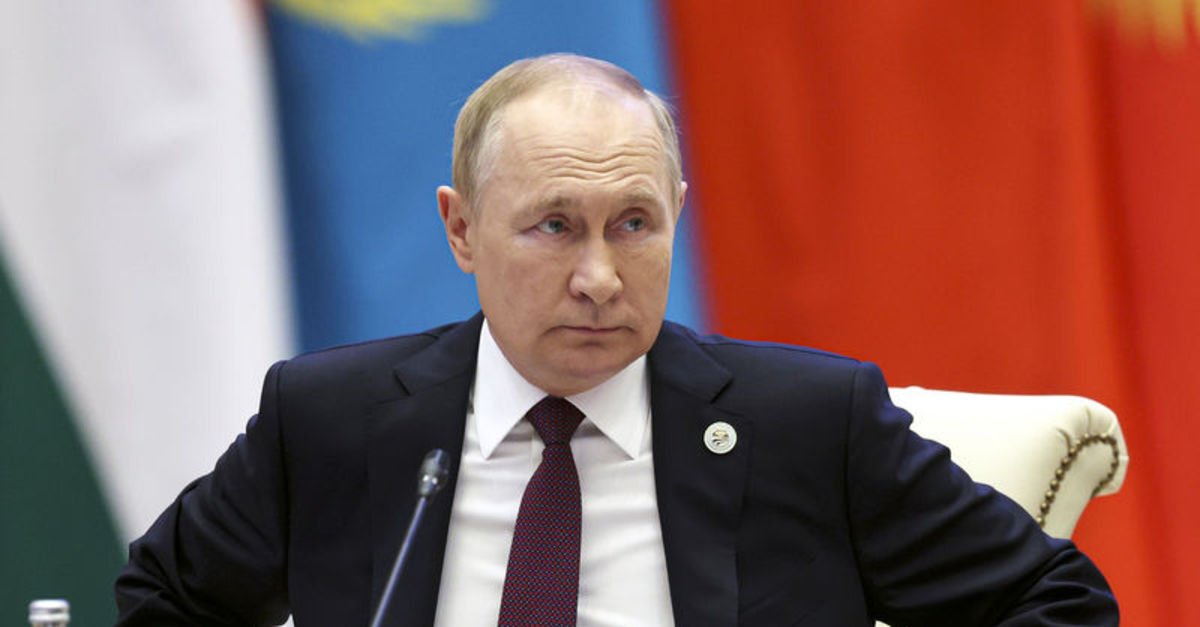 Milletlerarası Ceza Mahkemesi’nden Putin’e yakalama kararı