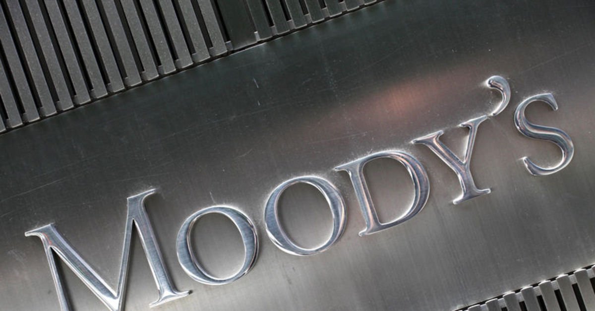 Moodys: Avrupa bankalarının etkilenmesi muhtemel değil
