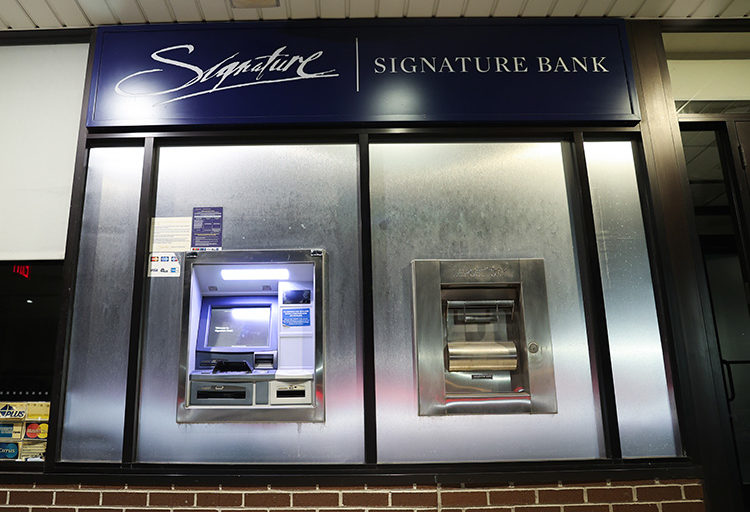 New York Regülatöründen Signature Bank Yorumu