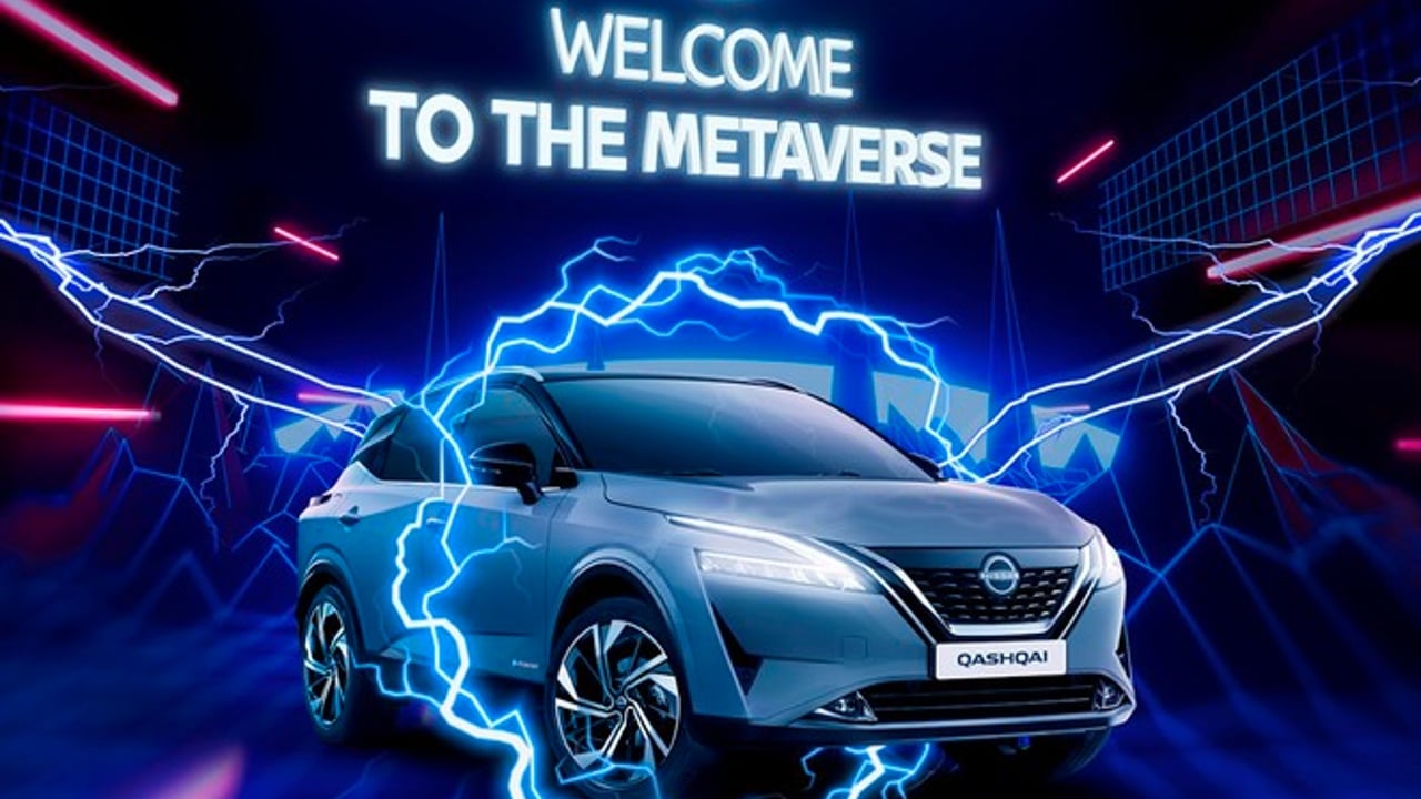 Nissan, Web3 Marka Müracaatlarını Artırıyor
