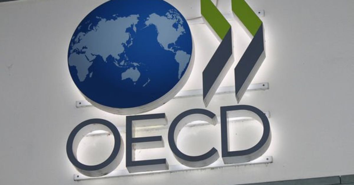 OECD, Türkiye’nin 2023 büyüme kestirimini düşürdü