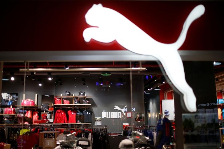 Puma 2022’de rekor satış kaydetse de 2023 kârında düşüş öngörüyor