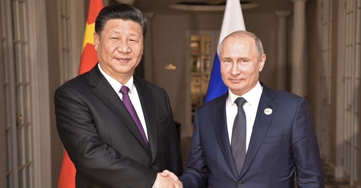 Putin: Rusya-Çin bağlantıları tarihin en yüksek düzeyine ulaştı