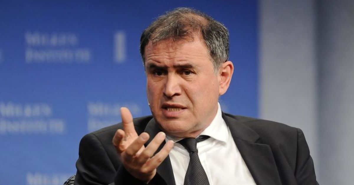 Roubini’den alternatif inançlı liman paketi