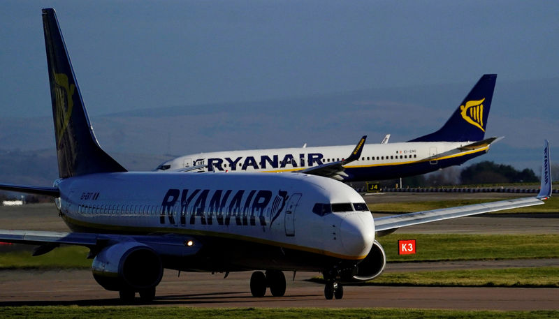 Ryanair CEO’su: “Yeni Boeing jetleri için görüşme halindeyiz”