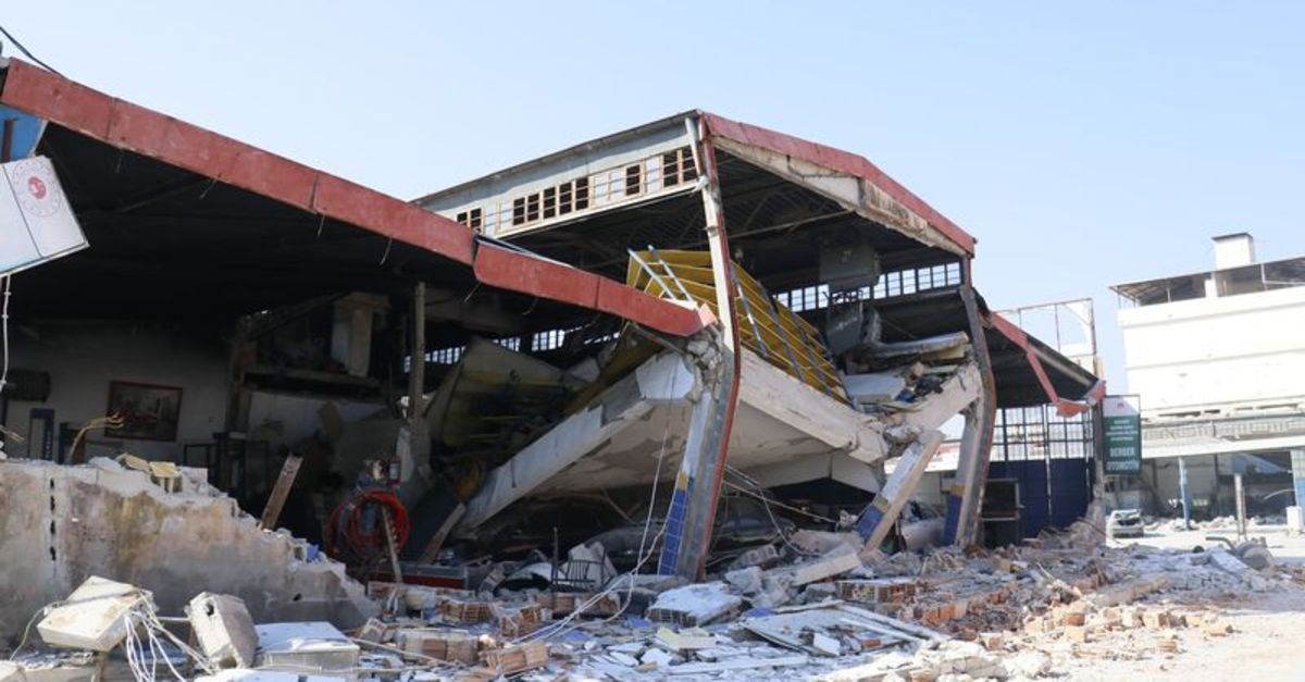 Sarsıntı bölgesindeki iş örgütü temsilcileri: İlçe bazlı teşvik olmalı