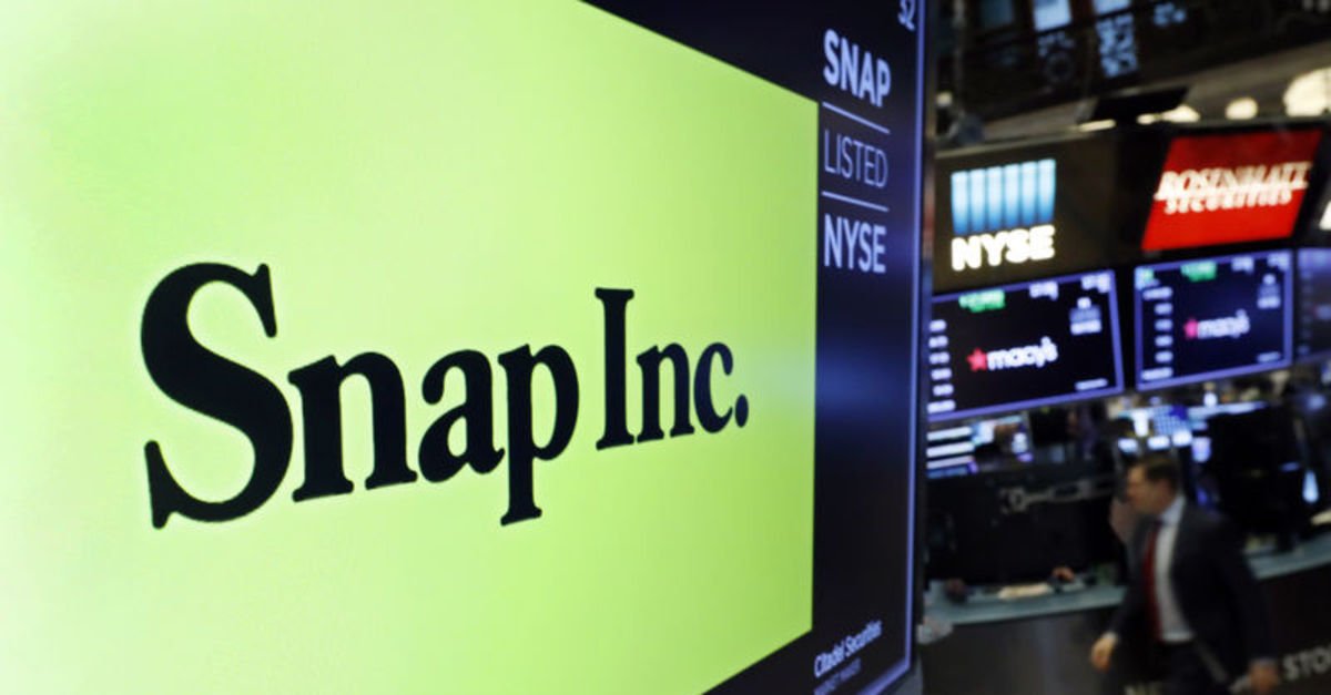 Snapchat’ten yapay zeka takviyeli sohbet robotu