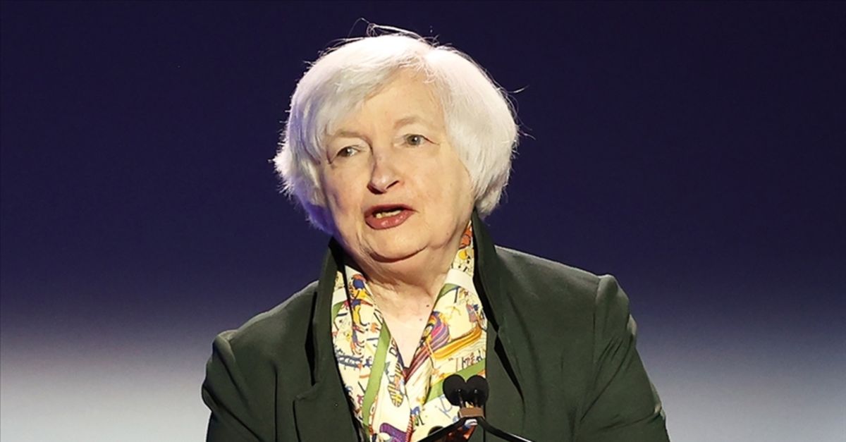 Yellen: Bankacılık düzenlemeleri tekrar incelenmeli