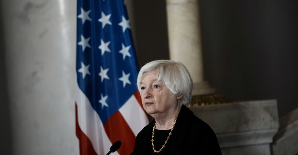 Yellen: Batan bankaları kurtarmayacağız