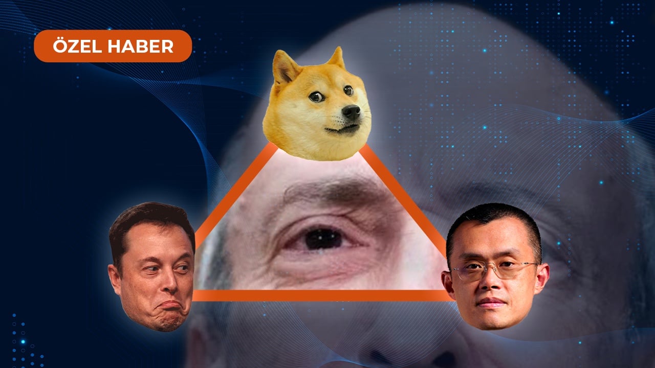 Bermuda Şeytan Üçgeni: DOGE, CZ, Elon Musk