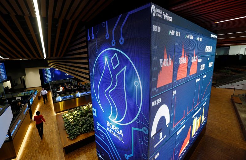 Borsa İstanbul haftanın son iş gününe nasıl başladı?