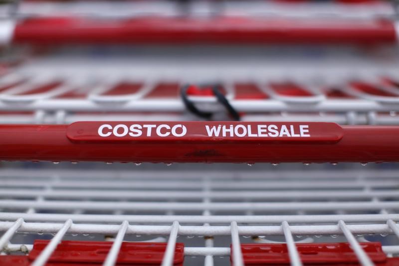 Costco’nun hayal kırıklığı yaratan Mart satışları, pay kıymetine mal oldu