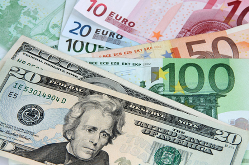 Dolar/TL ve euro/TL haftaya yükselişle başladı, borsa ise düşüyor