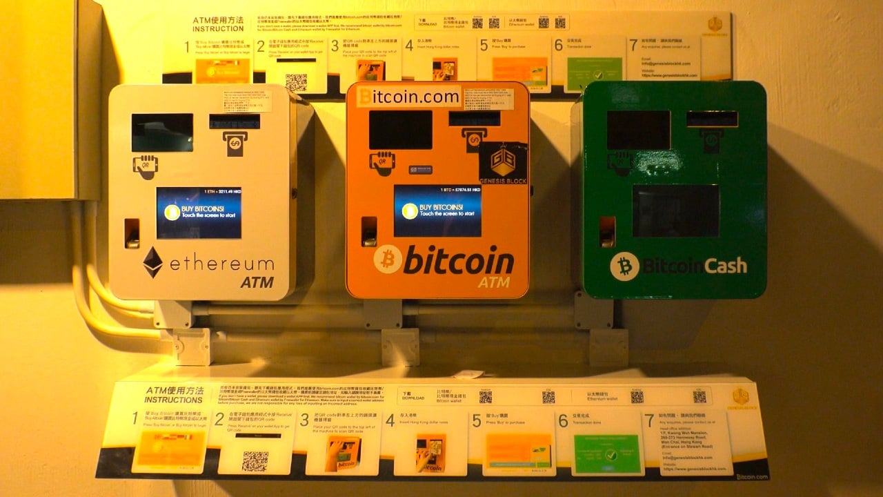 Mart Ayında, Rekor Düzeyde Kripto ATM’si Çevrimdışı Oldu