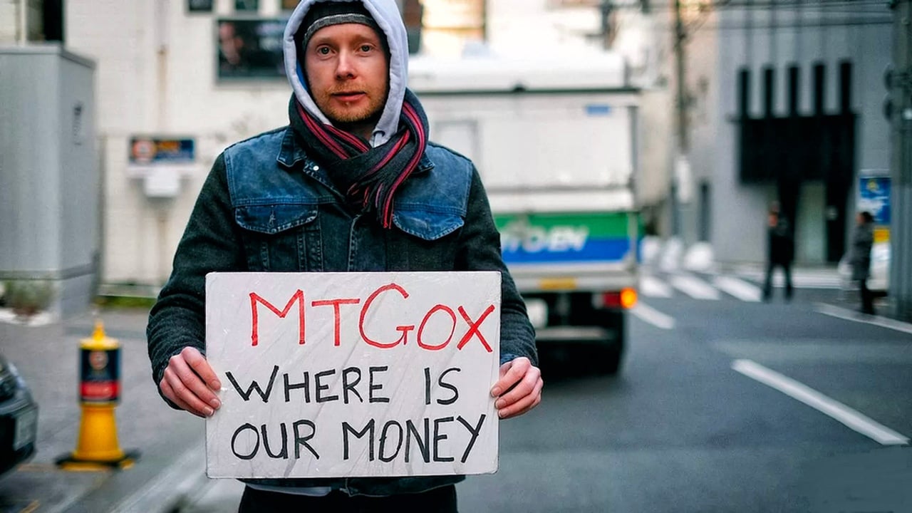 MtGox Geri Ödeme Kayıtları Kapatıldı