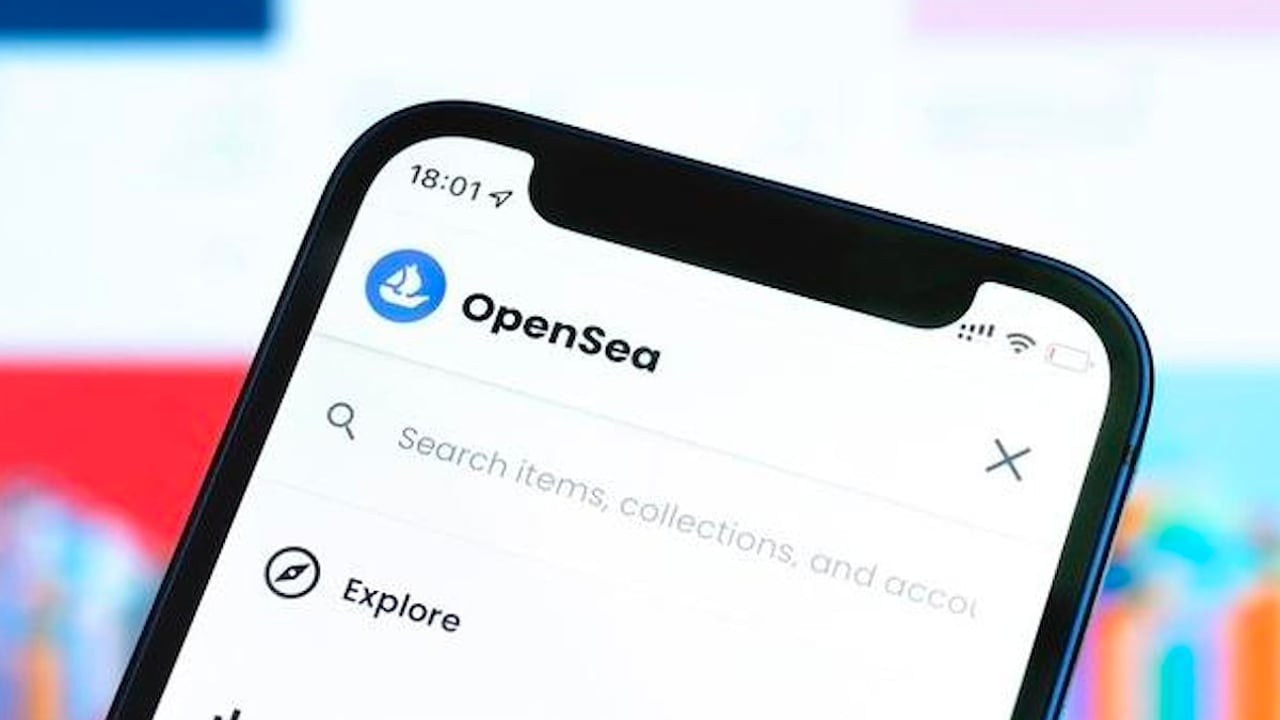 OpenSea Pro, Metriklerde Blur’u Geride Bıraktı