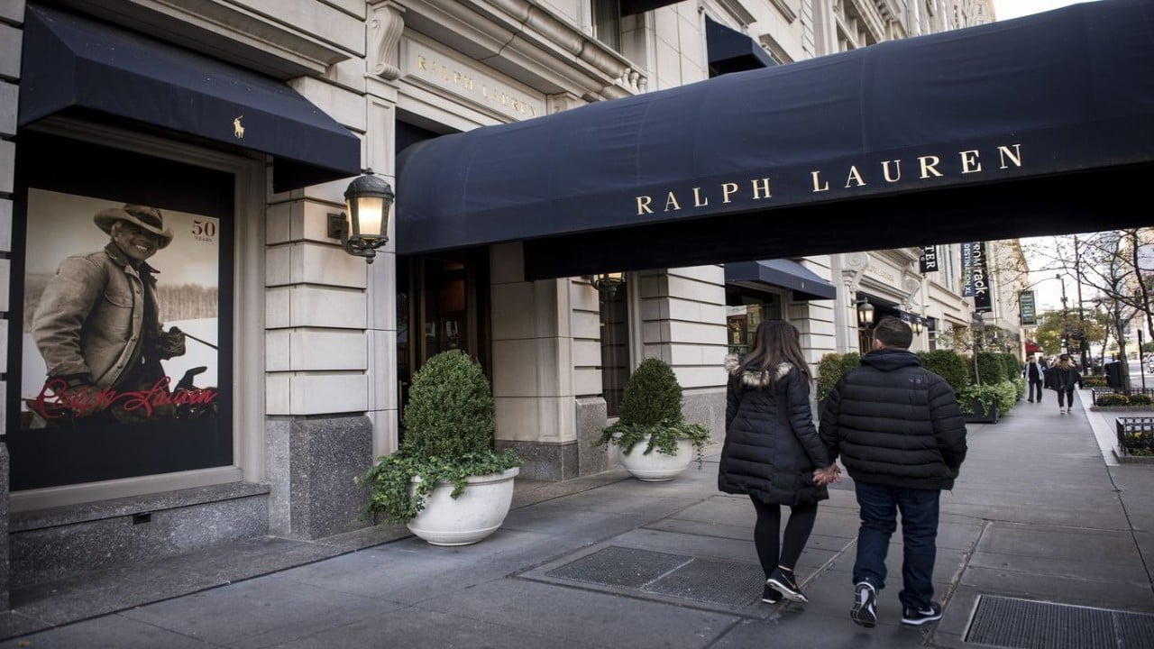 Ralph Lauren, Kripto Dünyasına Adım Atıyor
