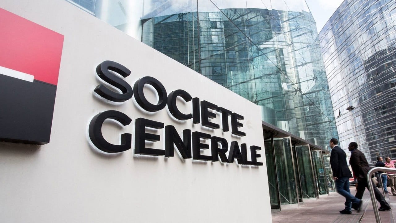 Societe Generale Stablecoin Çıkarıyor