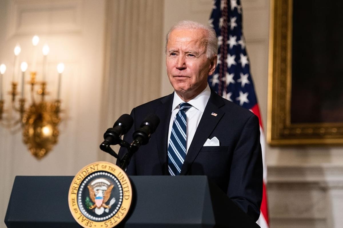 Biden’dan Kripto Çıkışı