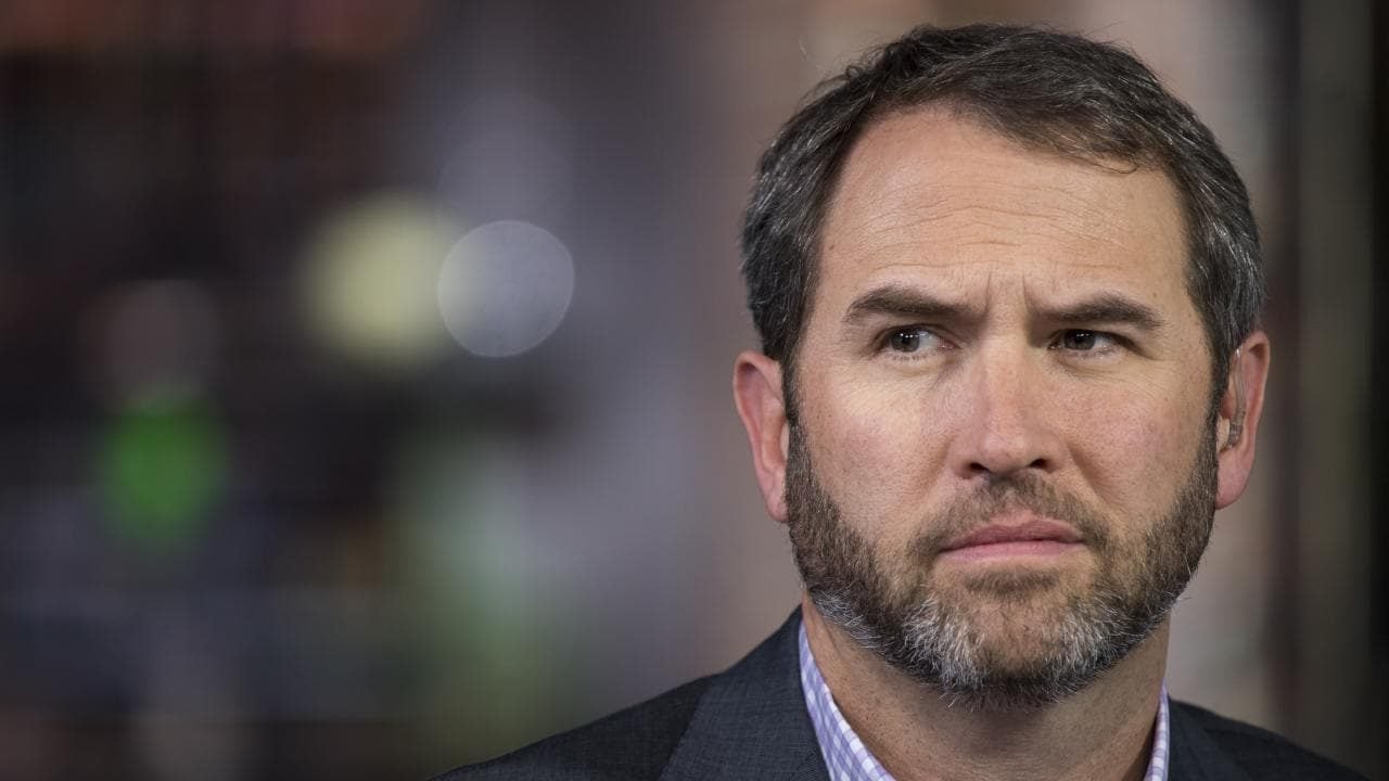 Brad Garlinghouse: SEC Davası 200 Milyon Dolara Mal Oldu