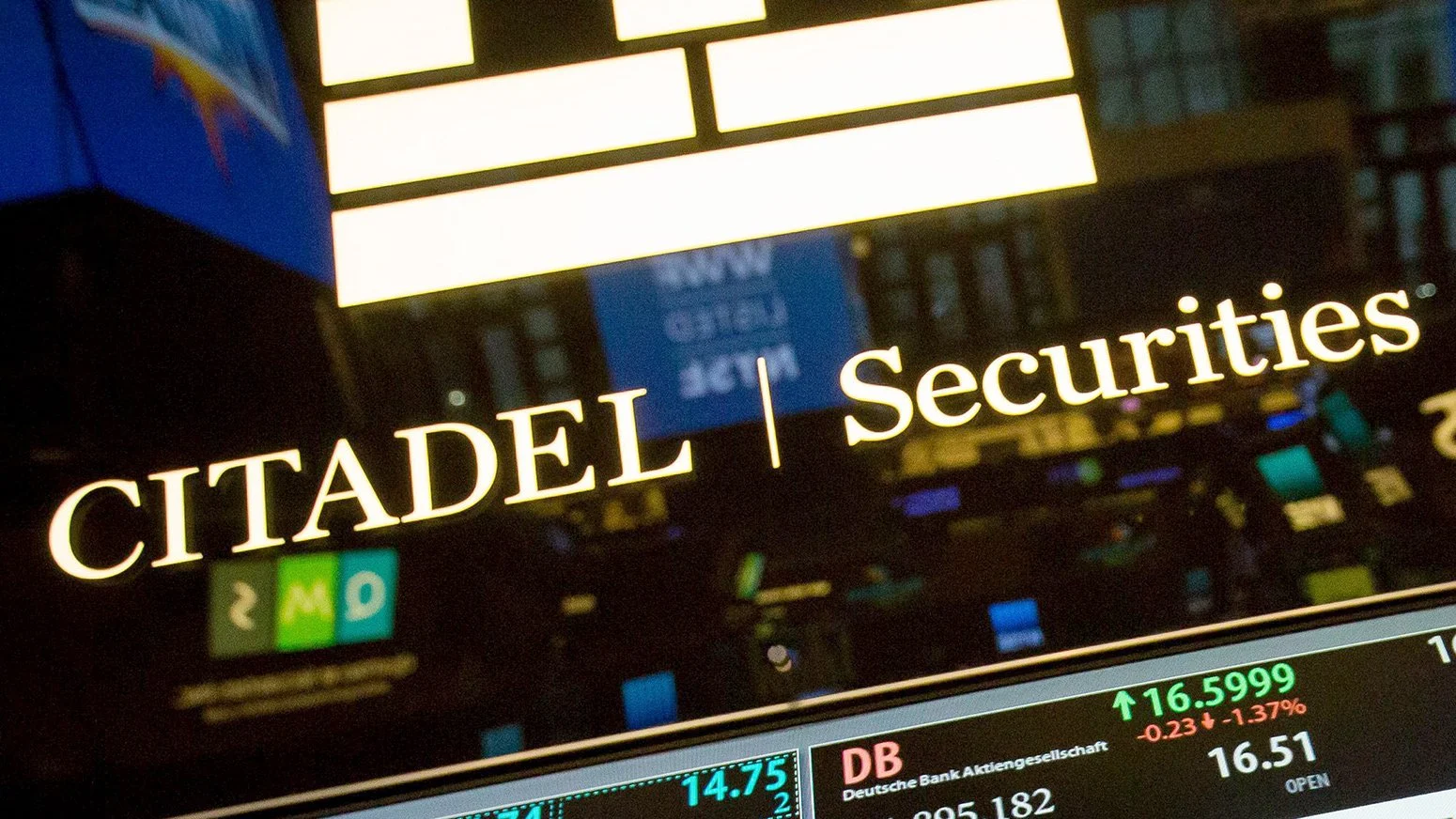 Citadel Eski İki Çalışanına Dava Açtı