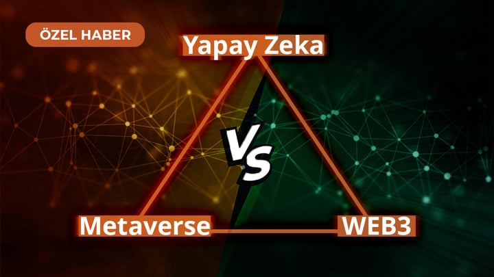 Devlerin Savaşı: Yapay Zeka, Metaverse, Web3
