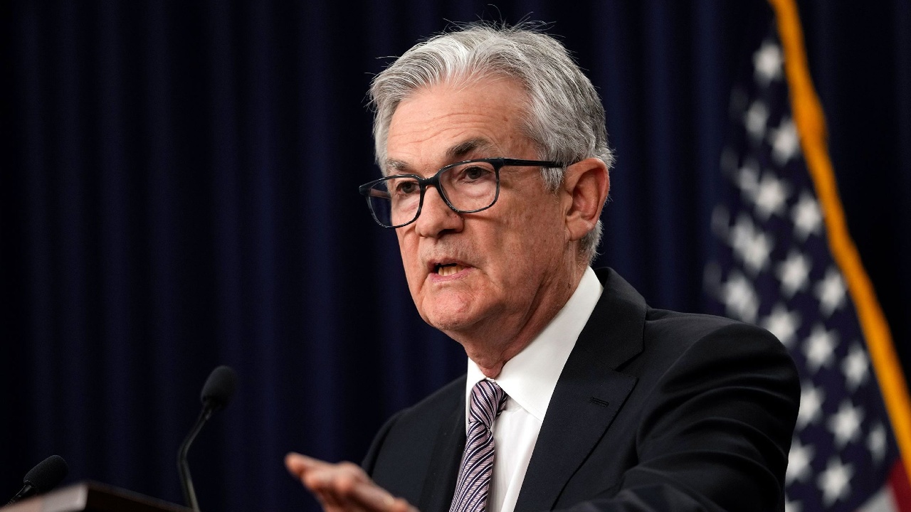 Fed Lideri Powell, Enflasyon Hakkında Konuştu