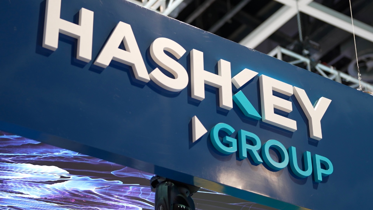 HashKey Group, Fon Toplamak İstiyor