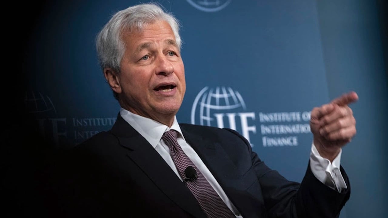 JPMorgan CEO’su FED’in Düzenlemelerini Eleştirdi