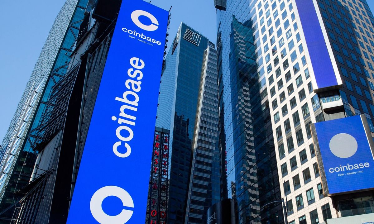 Paradigm, Coinbase Payı Aldı