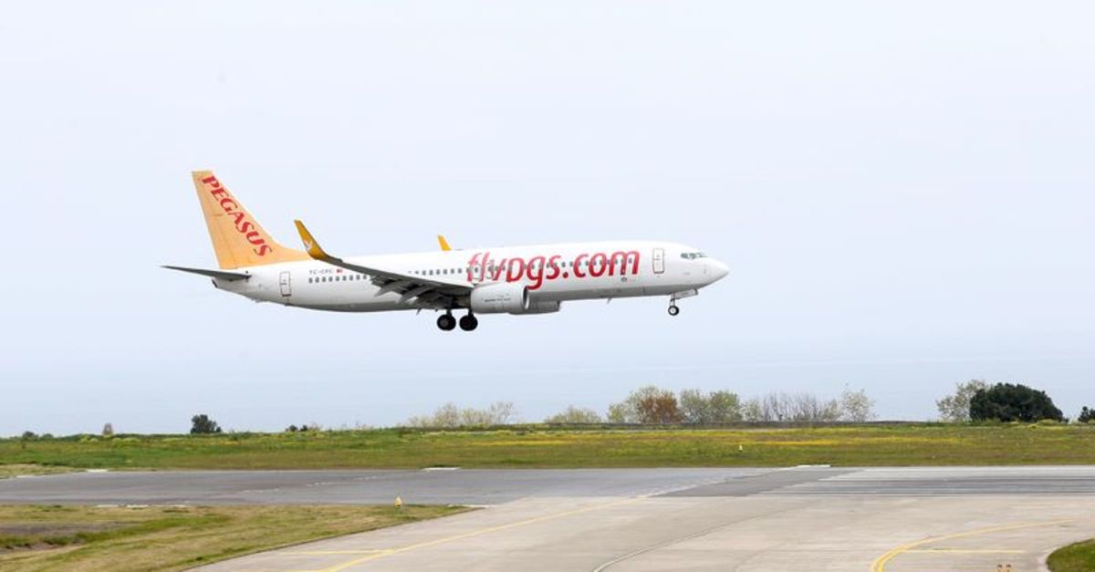 Pegasus birinci çeyrek bilançosunu açıkladı