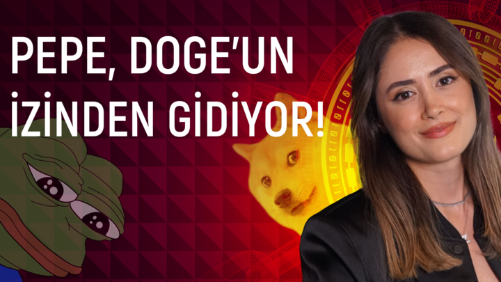 Pepe, Doge’un Müsaadeden Gidiyor! 