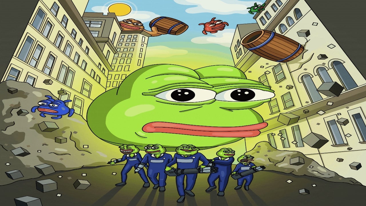 Pepe (PEPE) Furyası Bitmiyor: Sahne NFT’lerde!
