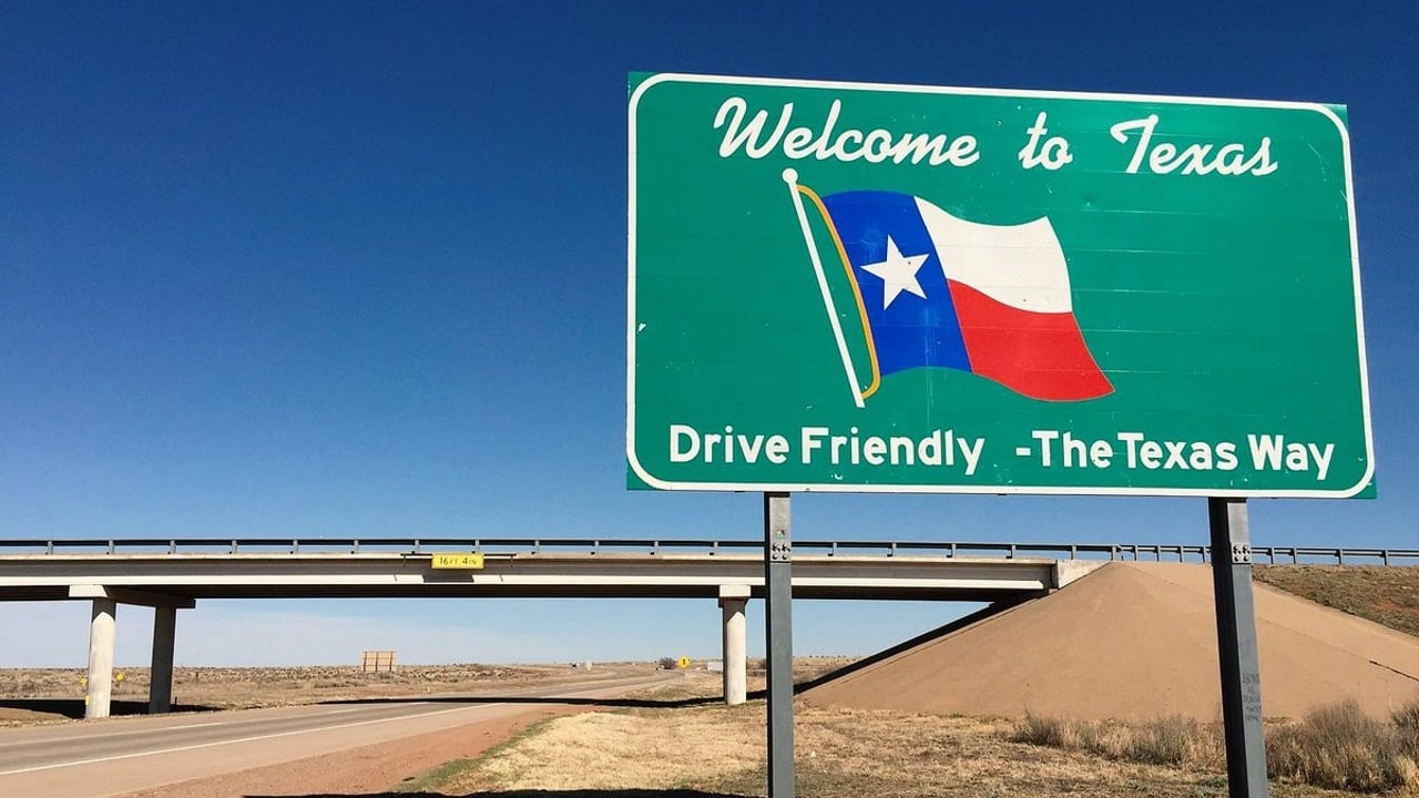 Teksas Eyaleti, Kripto Konusunda Adım Attı