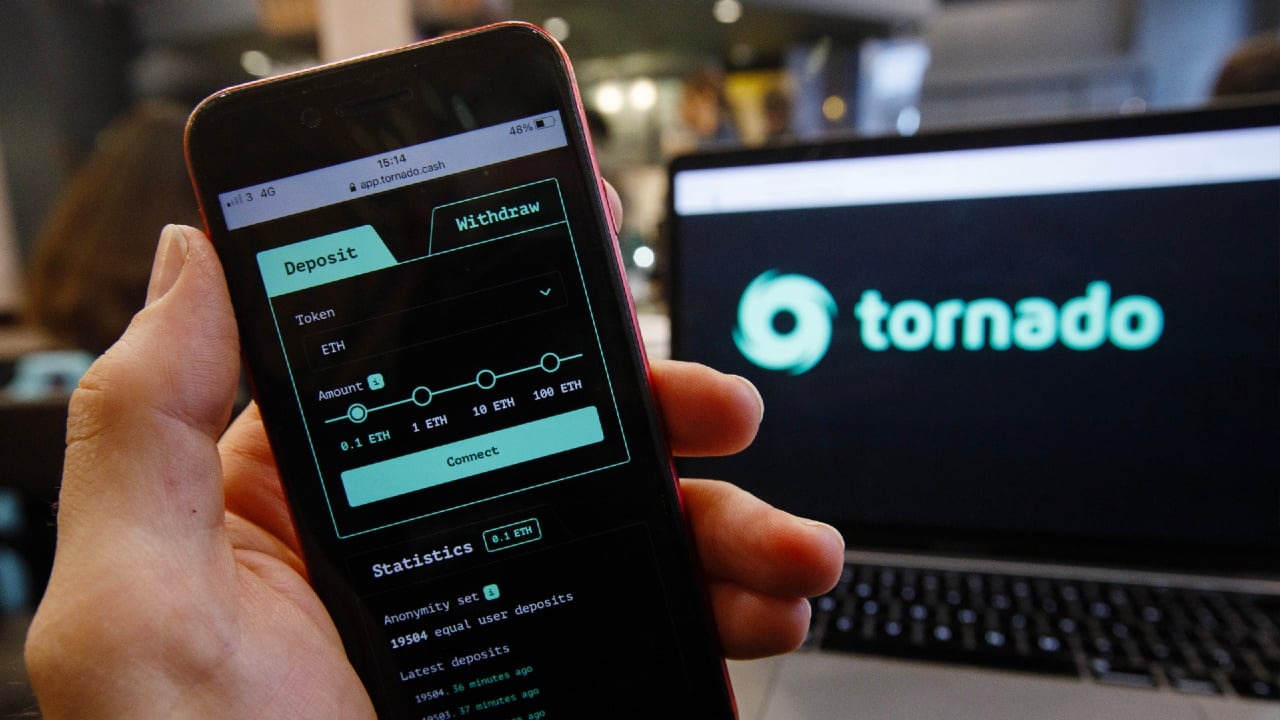 Tornado Cash İdare Denetimini Geri Alıyor